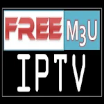 Cover Image of Download FREE M3U IPTV 1.0 APK