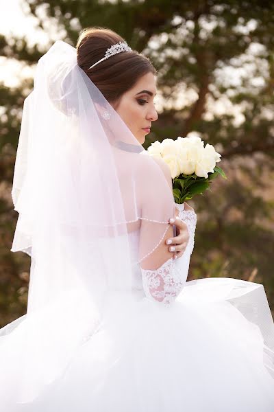 Fotógrafo de casamento Anna Daurskikh (daurskikh). Foto de 15 de outubro 2017