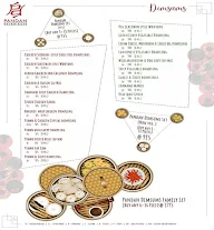 Pandan - Asian Eats menu 4