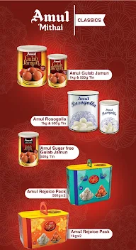 Amul Ice-Cream Parlour menu 3