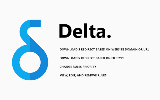 Delta Download Manager