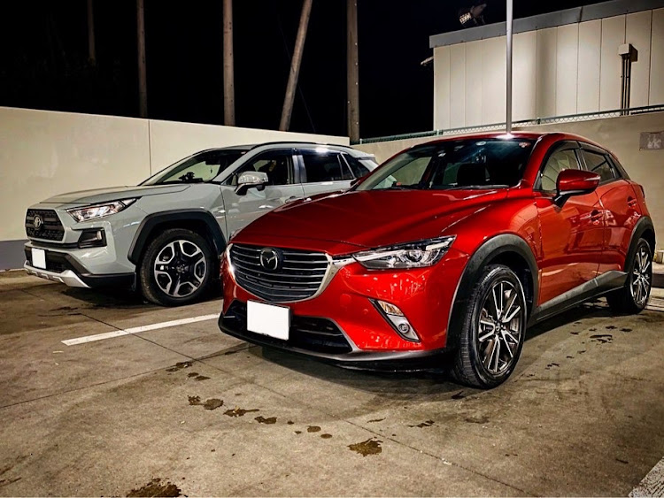 RAV4のジョーさんが投稿したカスタム事例の投稿画像1枚目