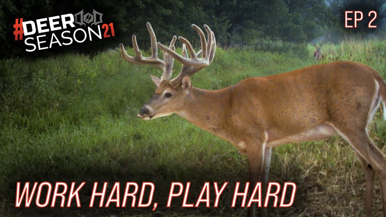 Just Shot: Drury's Deer Season