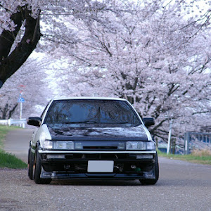 カローラレビン AE86