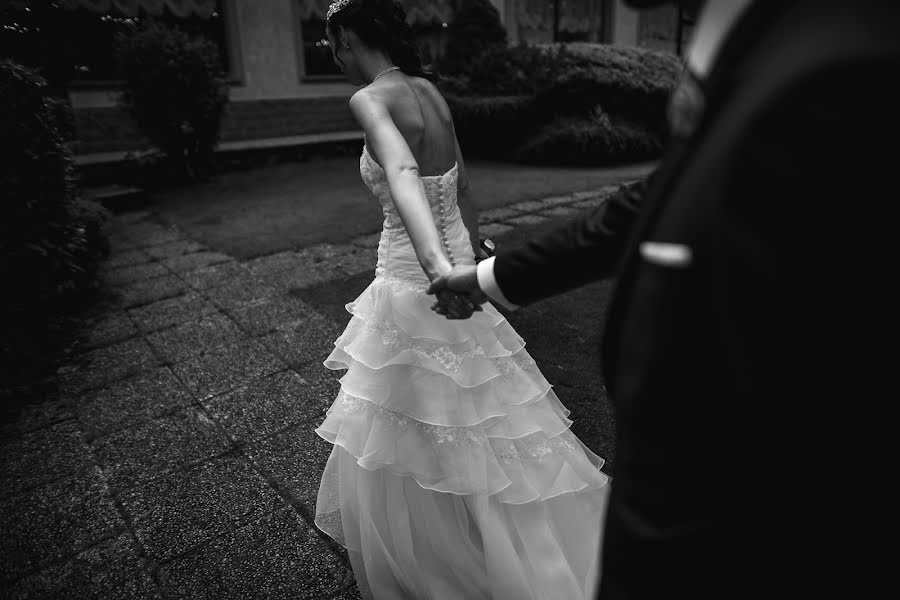 結婚式の写真家Gianluca Pavarini (pavarini)。2016 7月25日の写真