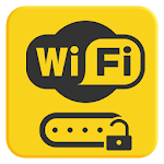 WiFi Password Viewer Apk