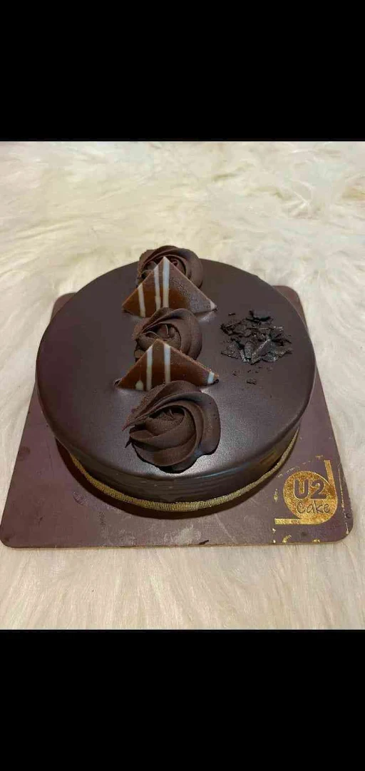 Chocolate Truffle Cake Half Kg