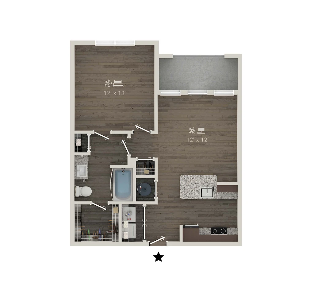 Floorplan Diagram