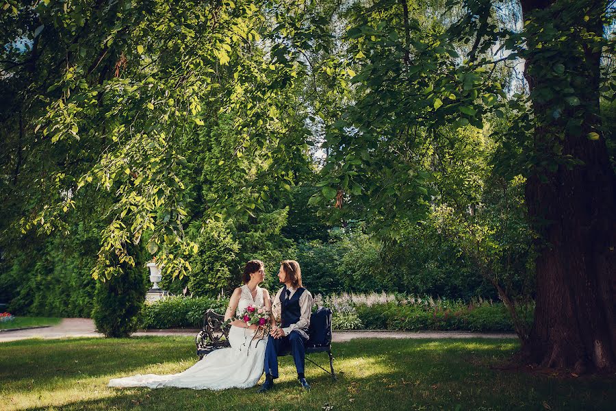 Wedding photographer Sergey Prudnikov (serega). Photo of 21 February 2017