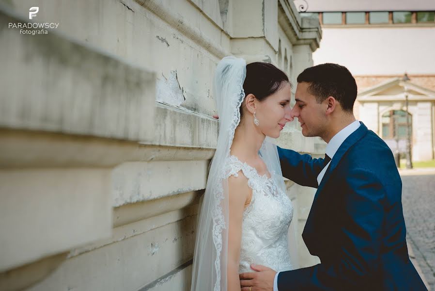 Photographe de mariage Rafal Paradowski (rafalparadowski). Photo du 10 mars 2020