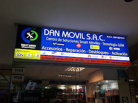 DAN MOVIL S.A.C.