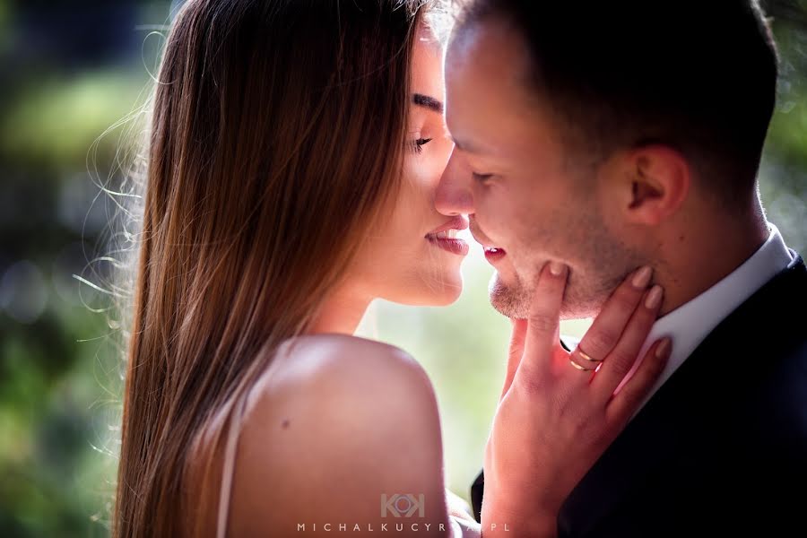 Vestuvių fotografas Michał Kucyrka (kucyrka). Nuotrauka 2018 gegužės 23
