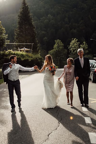 Photographe de mariage Tamara Menzi (itstamaramenzi). Photo du 18 août 2019