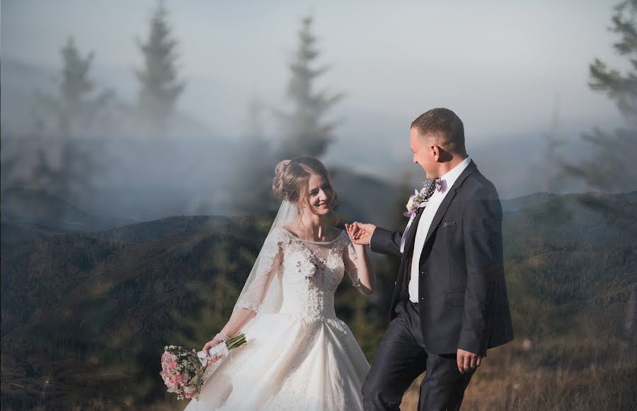 婚禮攝影師Sergey Dyadinyuk（doger）。2018 10月27日的照片