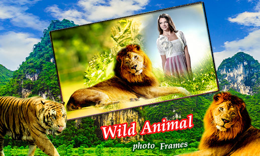Wildlife Photo Frames Ultra HD(圖5)-速報App