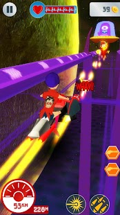 Galaxy Runaway 1.50.0 APK + Мод (Бесконечные деньги) за Android