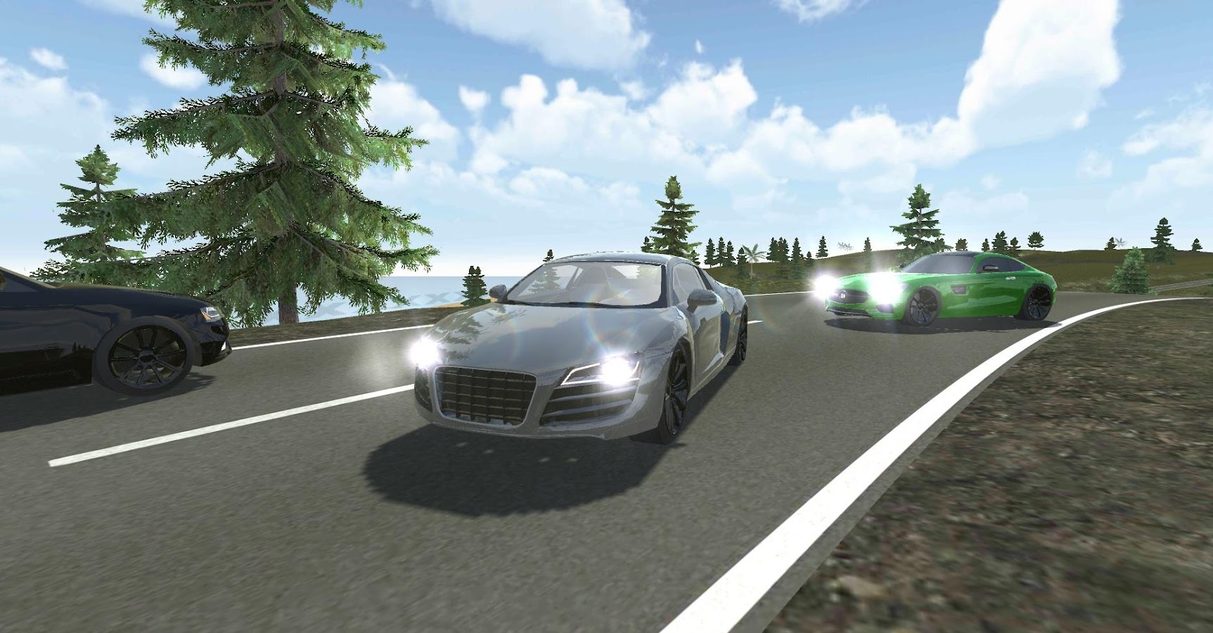 European Luxury Cars New Update 2024 Game Adria Ardelle
