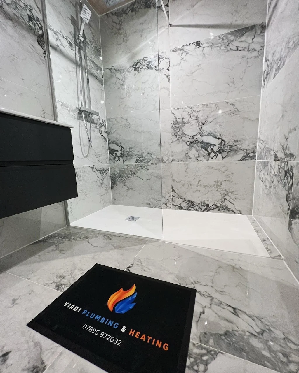 Album cover: Bathrooms, Cloakrooms, Wetrooms