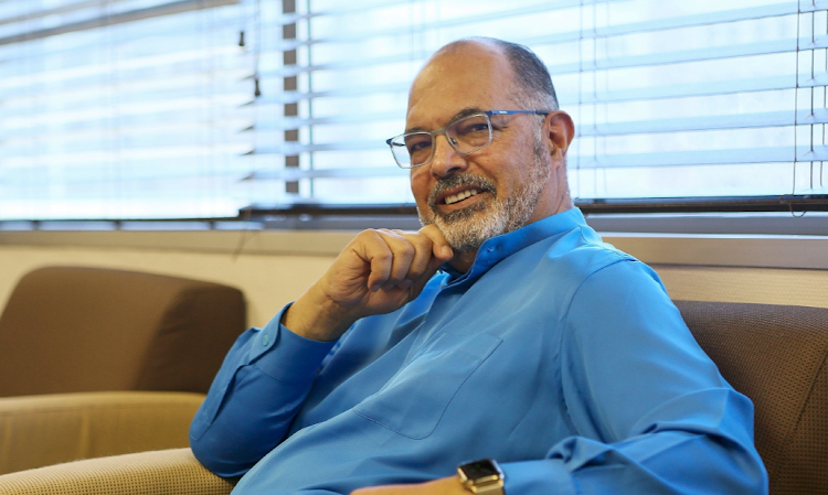 SA Revenue Service commissioner Edward Kieswetter. File photo: RUVAN BOSHOFF