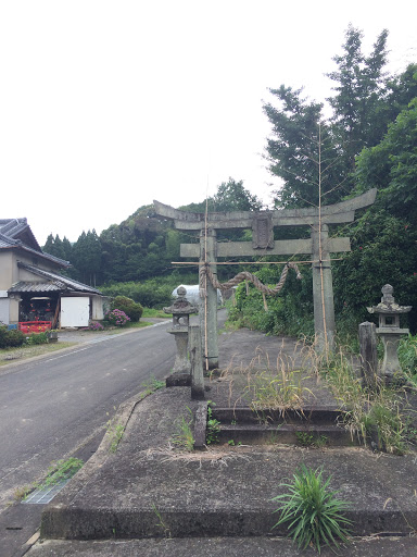 天満宮鳥居