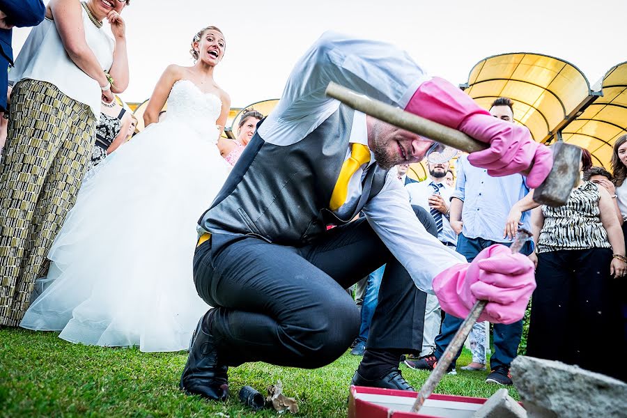 Fotógrafo de casamento Diego Miscioscia (diegomiscioscia). Foto de 3 de novembro 2016