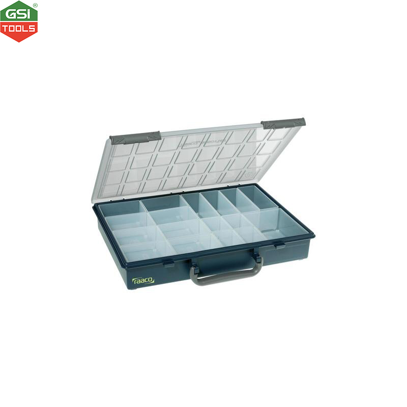Hộp đựng linh kiện 17 ngăn Assortment case Raaco