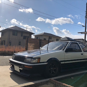 カローラレビン AE86