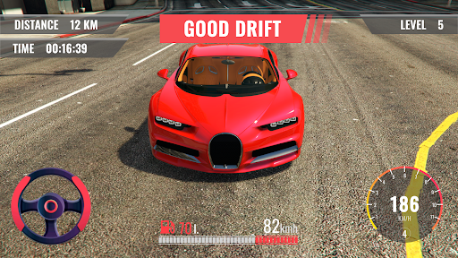 Screenshot Chiron Racing Car Simulator