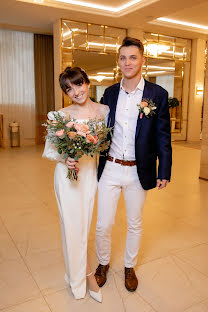 婚禮攝影師Vladimir Vasilev（vvasilevph）。2022 3月15日的照片