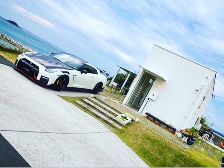 NISSAN GT-RのZERO CAFE・R35・NISMO・5月もよろしくお願いしますに関するカスタム事例の投稿画像3枚目