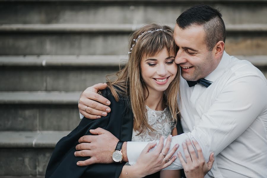 Fotógrafo de casamento Anna Renarda (annarenarda). Foto de 16 de abril 2018