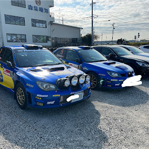 インプレッサ STI