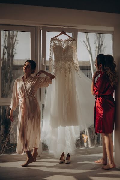 Wedding photographer Artem Konoplyanko (artemkonoplianko). Photo of 30 November 2019