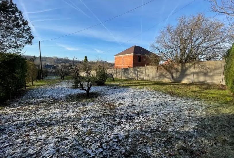  Vente Terrain + Maison - Terrain : 916m² - Maison : 150m² à Saintry-sur-Seine (91250) 