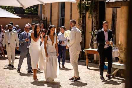 Svadobný fotograf Gaelle Le Berre (leberre). Fotografia publikovaná 20. marca 2019