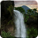 Jungle Waterfall LiveWallpaper apk Download