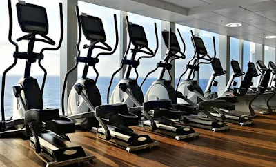 The Ultimate Fitness Gym