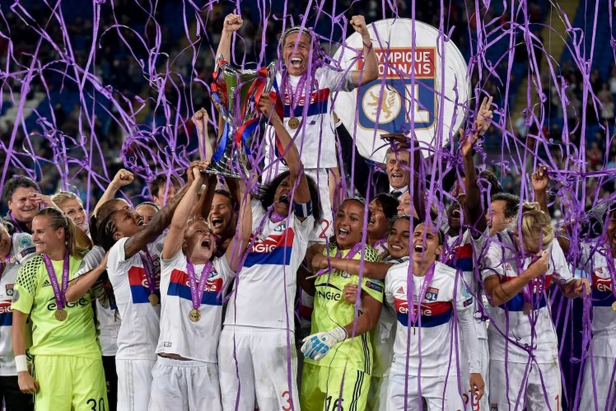 Ligue des Champions féminine: les huit qualifiés pour les quarts de finale 