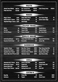 Take & Treat menu 3