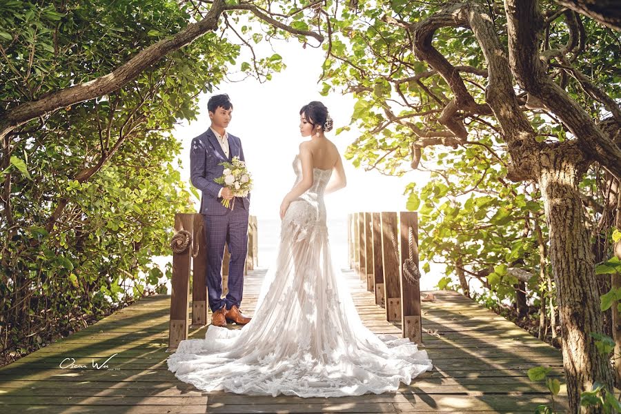 Wedding photographer Oscar Wu (oscarwu). Photo of 14 January 2020