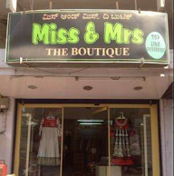 Miss And Mrs - The Boutique photo 3