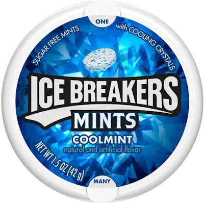 Ice Breakers Mints - Coolmints - 42 g