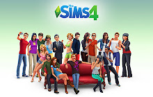 Sims 4 HD Wallpapers New Tab small promo image