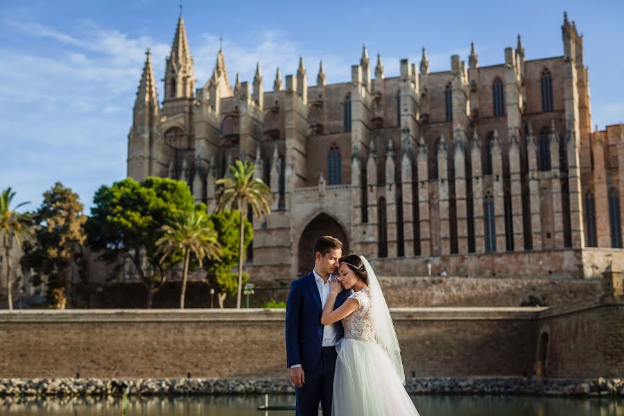 Fotograf ślubny Yulia Maslik (maslikfoto). Zdjęcie z 18 listopada 2019