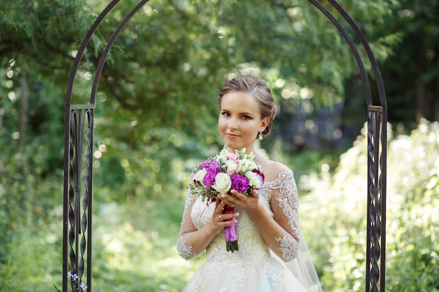 Hochzeitsfotograf Olga Chelysheva (olgafot). Foto vom 19. Oktober 2017