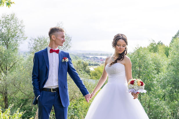 Photographe de mariage Damir Boroda (damirboroda). Photo du 27 février 2017