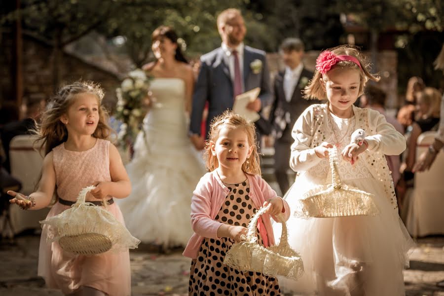 Fotografo di matrimoni Bálint Kovács (bkphotography). Foto del 22 dicembre 2018