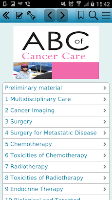 ABC of Cancer Careのおすすめ画像1