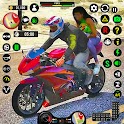 GT Bike Racing Game Moto Stunt