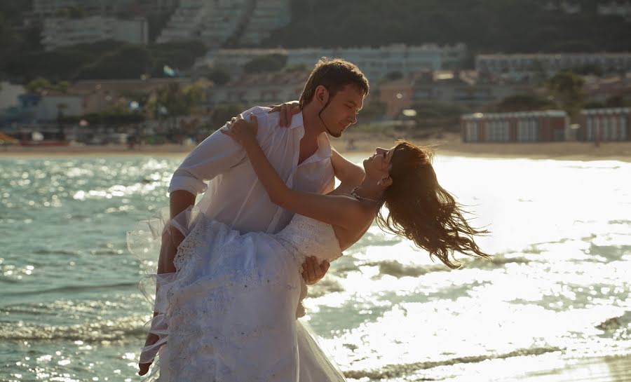 Fotógrafo de casamento Vadim Smolyak (dramat). Foto de 30 de julho 2014